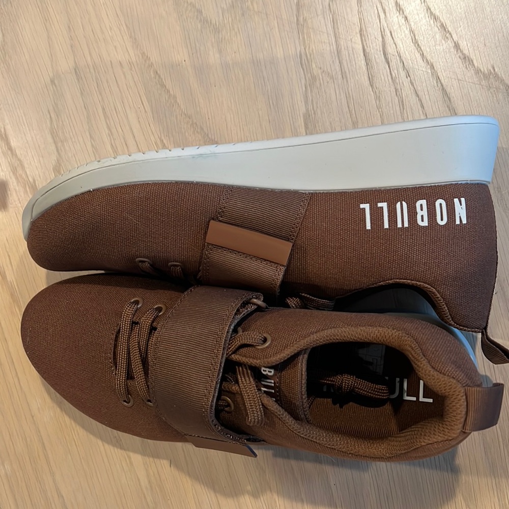 NOBULL MENS CANVAS LIFTER